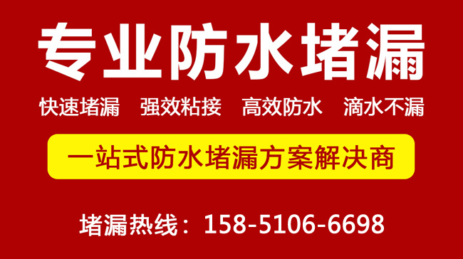 水池堵漏